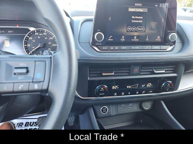 used 2023 Nissan Rogue car, priced at $23,399