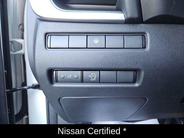 used 2023 Nissan Rogue car, priced at $23,399