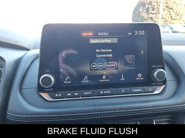 used 2023 Nissan Rogue car, priced at $23,399