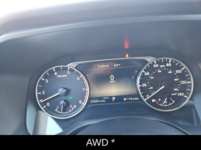 used 2023 Nissan Rogue car, priced at $23,399