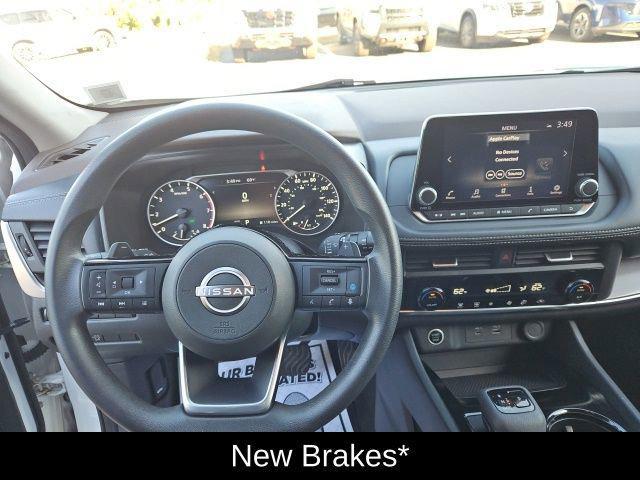 used 2023 Nissan Rogue car, priced at $23,399