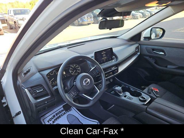 used 2023 Nissan Rogue car, priced at $23,399