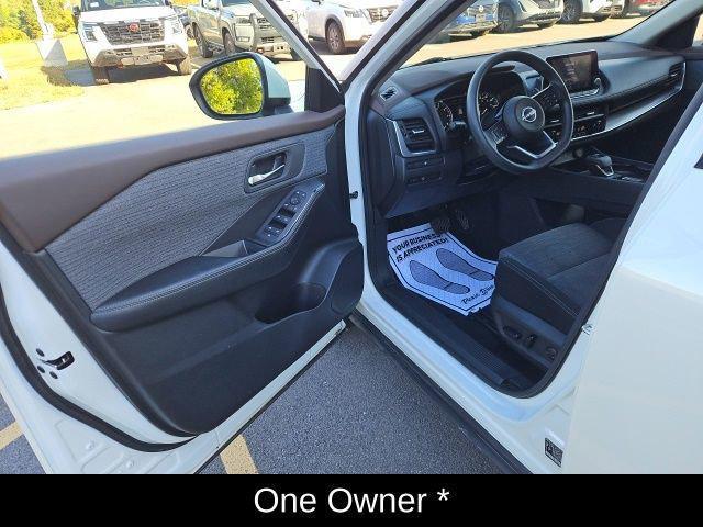 used 2023 Nissan Rogue car, priced at $23,399