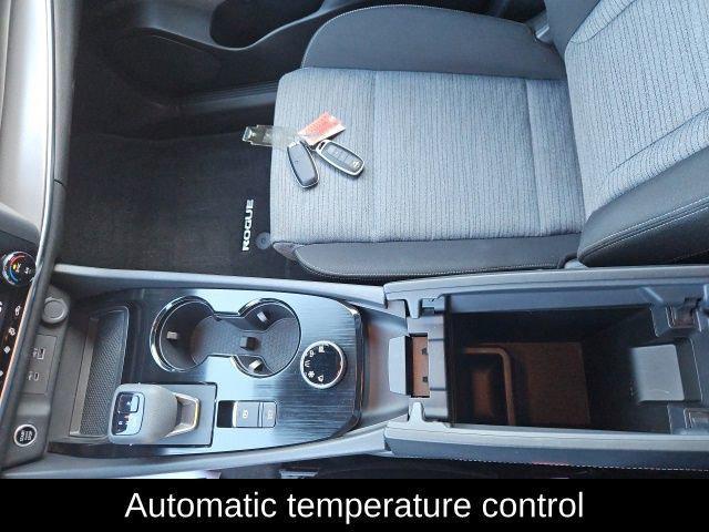 used 2023 Nissan Rogue car, priced at $23,399