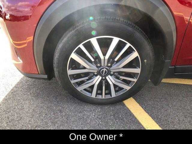 used 2023 Nissan Kicks car, priced at $19,999