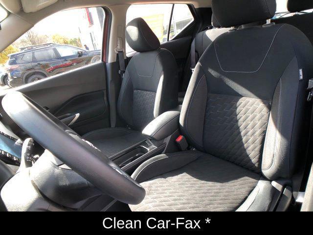 used 2023 Nissan Kicks car, priced at $19,999