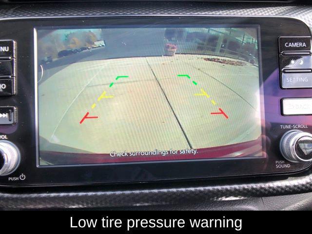 used 2023 Nissan Kicks car, priced at $19,999