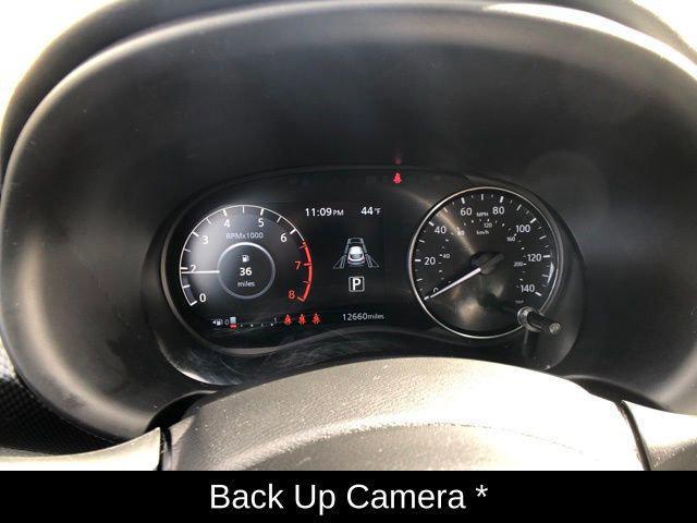 used 2023 Nissan Kicks car, priced at $19,999