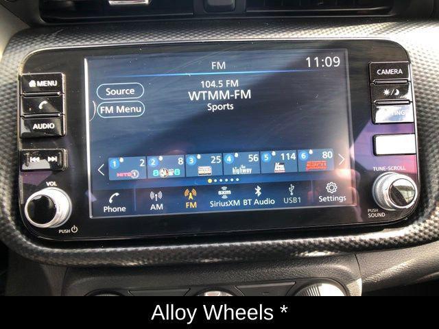 used 2023 Nissan Kicks car, priced at $19,999