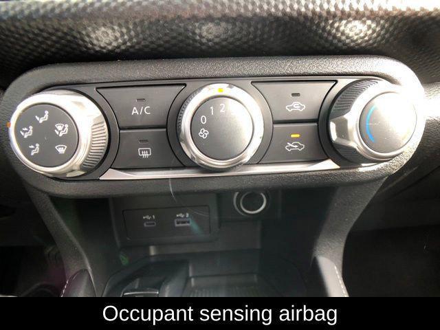 used 2023 Nissan Kicks car, priced at $19,999