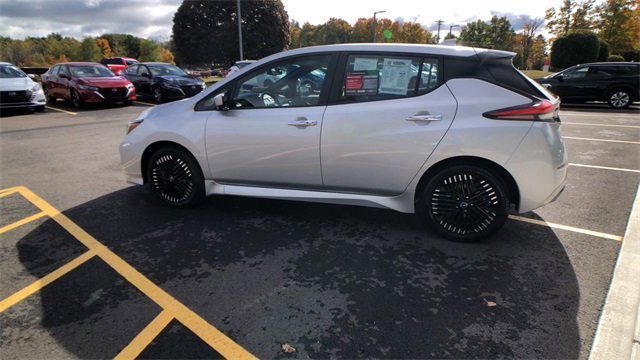 used 2023 Nissan Leaf car, priced at $20,699