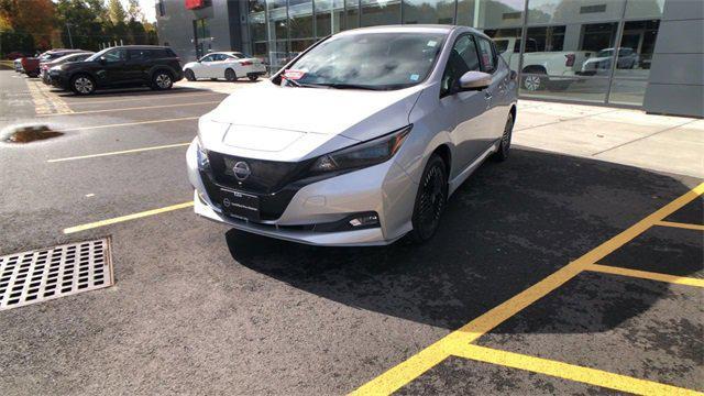 used 2023 Nissan Leaf car, priced at $20,699