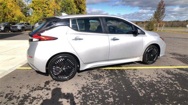 used 2023 Nissan Leaf car, priced at $20,699