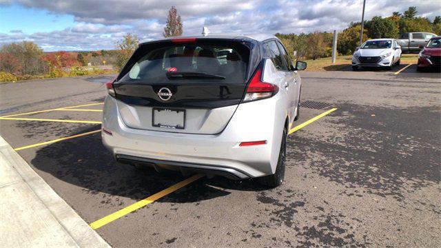 used 2023 Nissan Leaf car, priced at $20,699