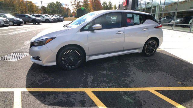 used 2023 Nissan Leaf car, priced at $20,699