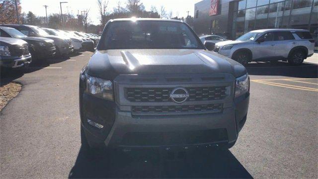 new 2025 Nissan Frontier car, priced at $42,020