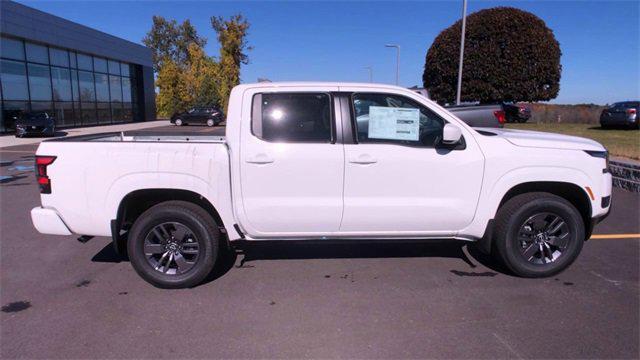 new 2025 Nissan Frontier car, priced at $39,735