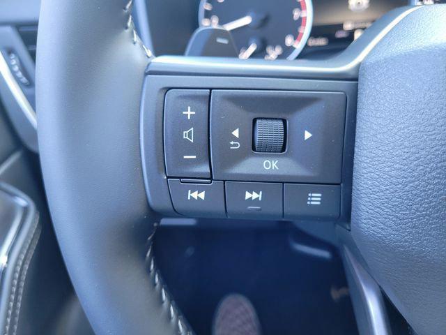 new 2026 Nissan Rogue car, priced at $32,800