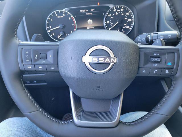 new 2026 Nissan Rogue car, priced at $32,800