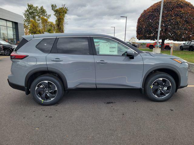 new 2026 Nissan Rogue car, priced at $32,800