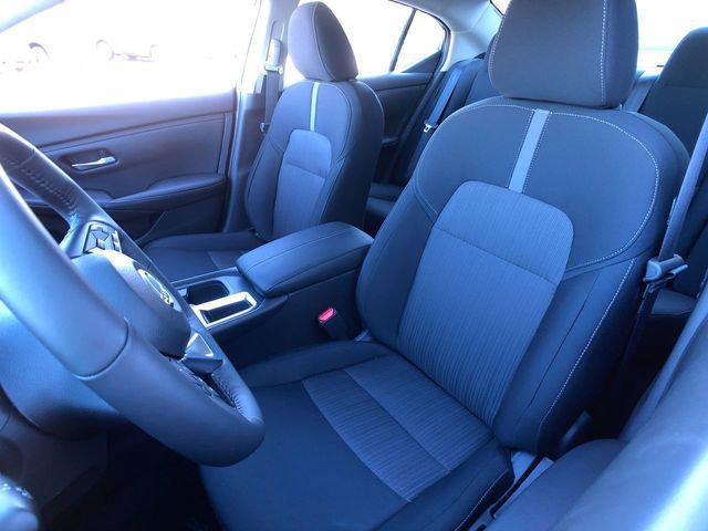 new 2025 Nissan Sentra car, priced at $23,467