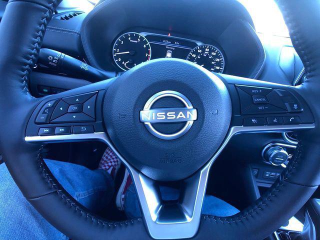 new 2025 Nissan Sentra car, priced at $23,467