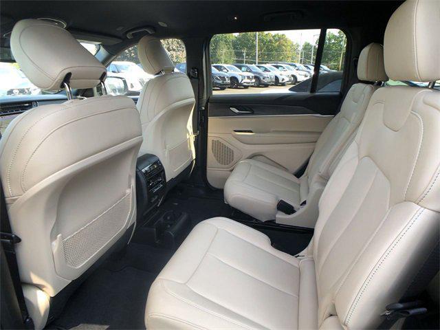 used 2023 Jeep Grand Cherokee L car, priced at $34,399