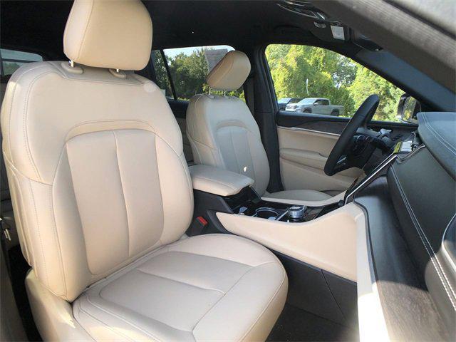 used 2023 Jeep Grand Cherokee L car, priced at $34,399