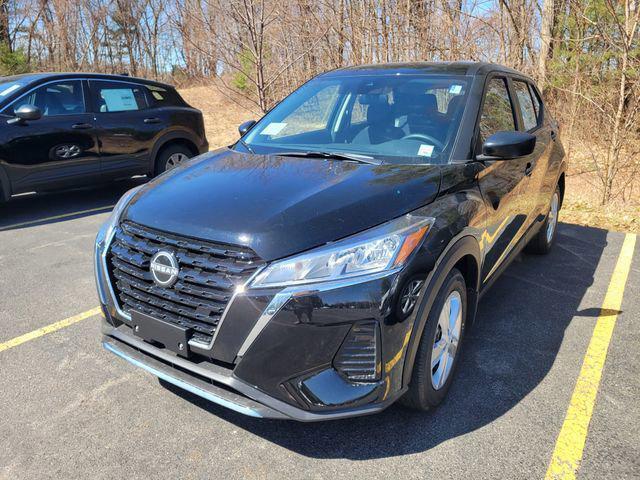 new 2025 Nissan Kicks car, priced at $22,760