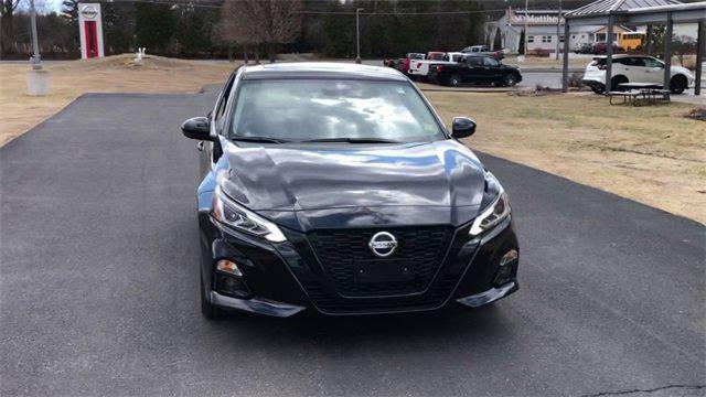 used 2022 Nissan Altima car, priced at $23,599