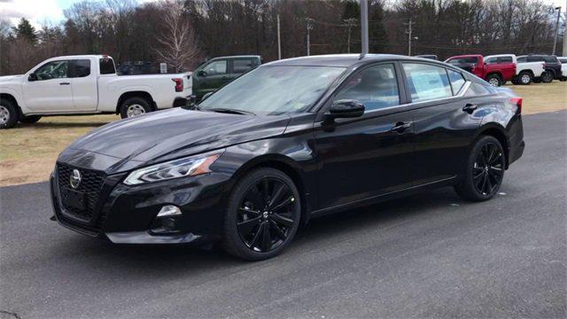 used 2022 Nissan Altima car, priced at $23,599