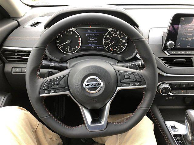 used 2022 Nissan Altima car, priced at $23,599