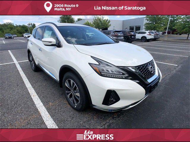 new 2024 Nissan Murano car, priced at $42,040