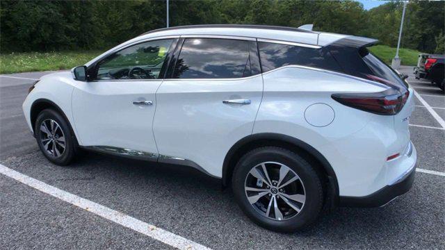 new 2024 Nissan Murano car, priced at $42,040