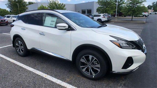 new 2024 Nissan Murano car, priced at $42,040