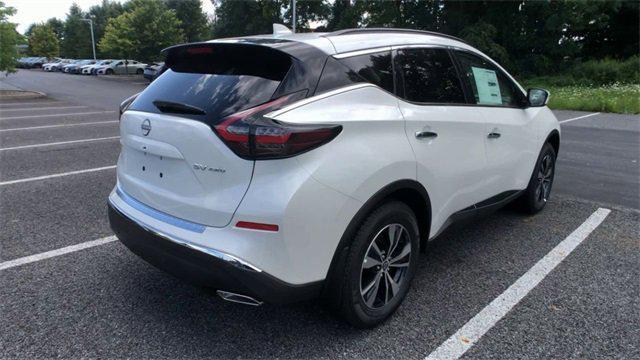 new 2024 Nissan Murano car, priced at $42,040