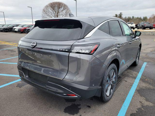 new 2025 Nissan Murano car, priced at $47,220