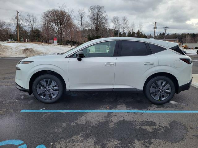 new 2025 Nissan Murano car, priced at $48,425