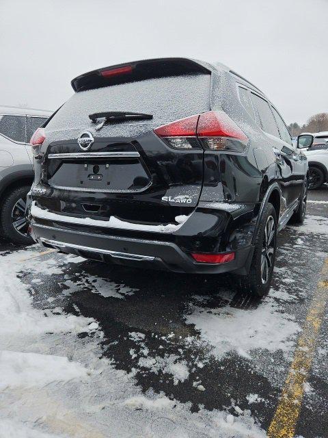 used 2020 Nissan Rogue car, priced at $19,999