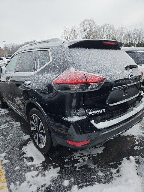 used 2020 Nissan Rogue car, priced at $19,999