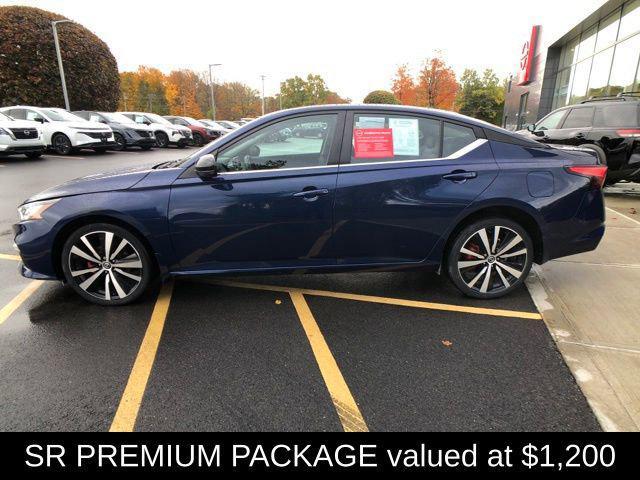 used 2021 Nissan Altima car, priced at $20,999