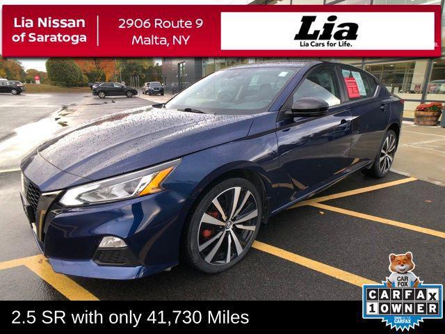 used 2021 Nissan Altima car, priced at $20,999