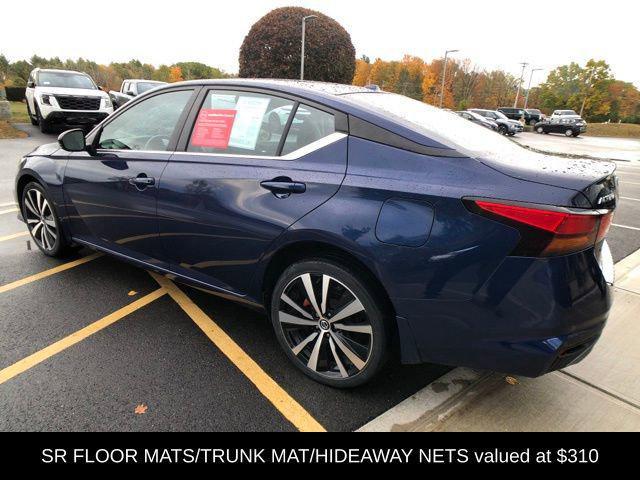 used 2021 Nissan Altima car, priced at $20,999