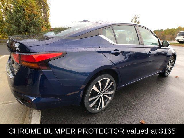 used 2021 Nissan Altima car, priced at $20,999