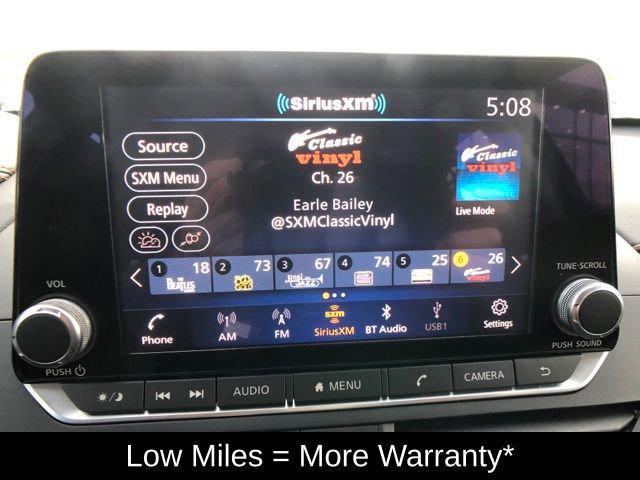 used 2021 Nissan Altima car, priced at $20,999