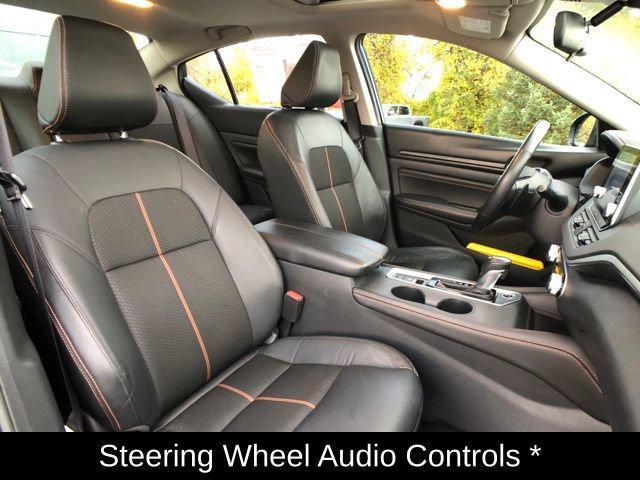 used 2021 Nissan Altima car, priced at $20,999