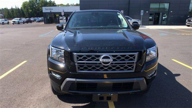 used 2023 Nissan Frontier car, priced at $33,299