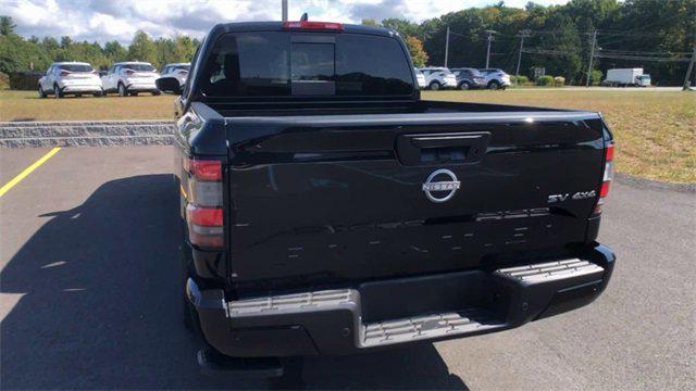 used 2023 Nissan Frontier car, priced at $33,299