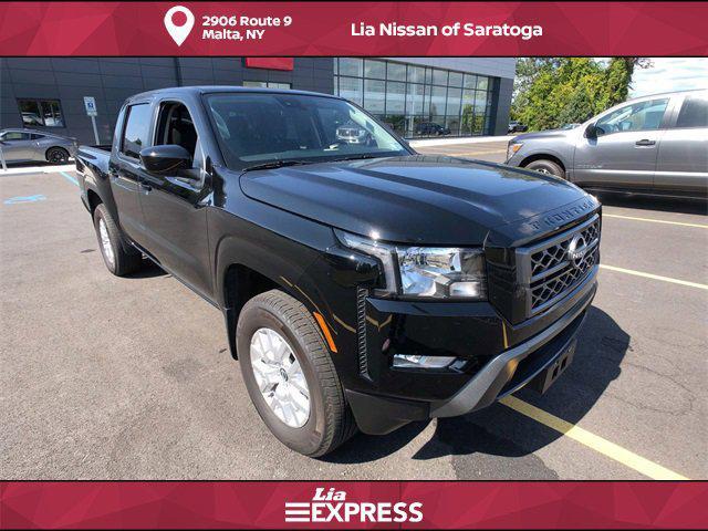 used 2023 Nissan Frontier car, priced at $33,299