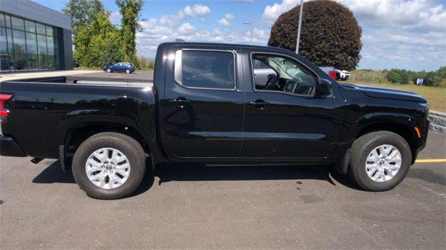 used 2023 Nissan Frontier car, priced at $33,299